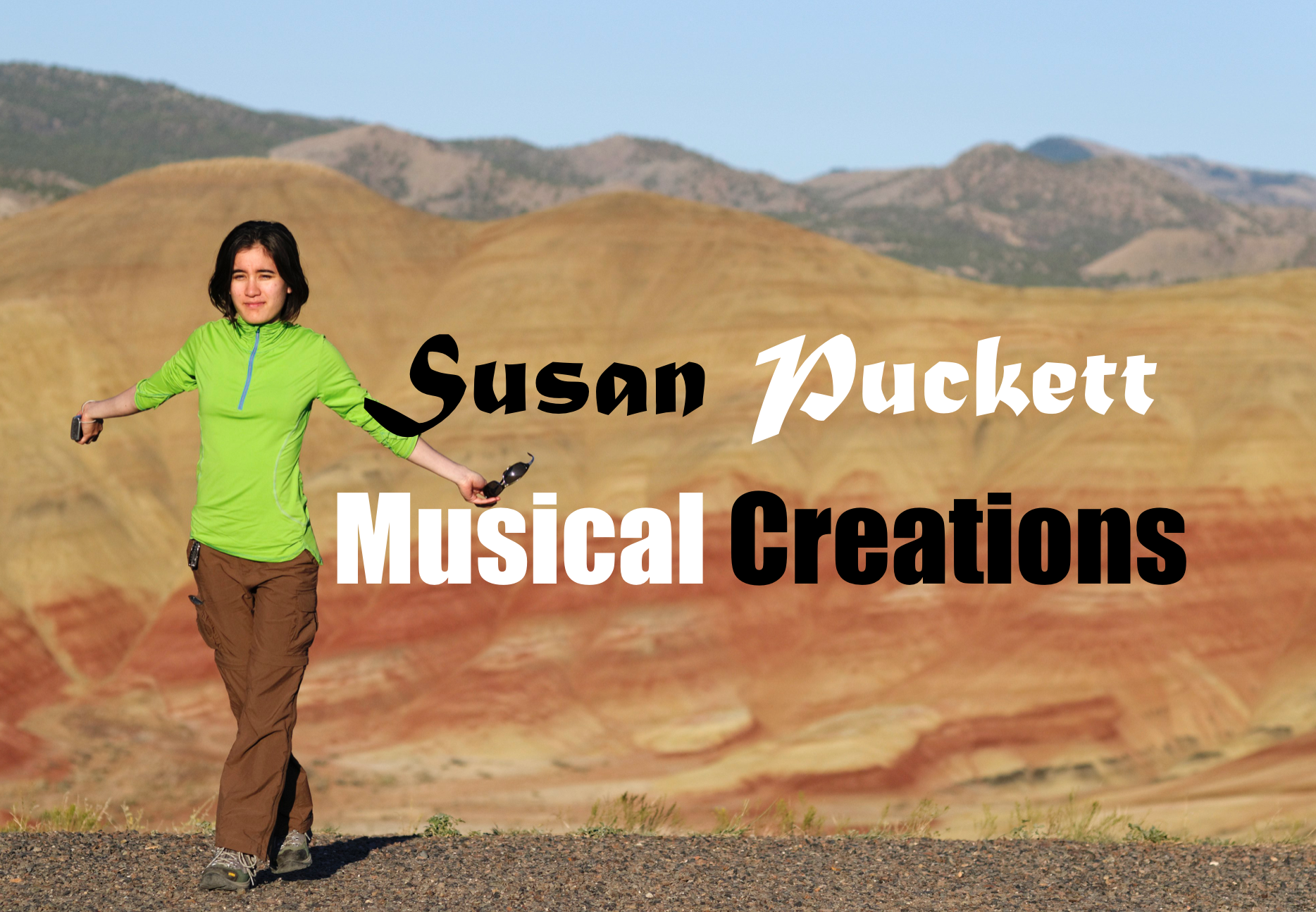 Susan Puckett Musical Creations